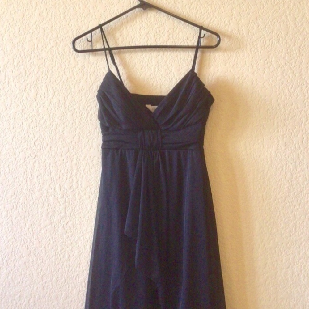 LIKE NEW Speechless Black Mini Party Dress - Picture 5 of 5